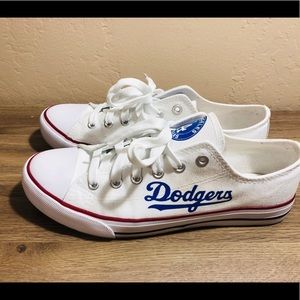 Dodger Canvas Sneakers